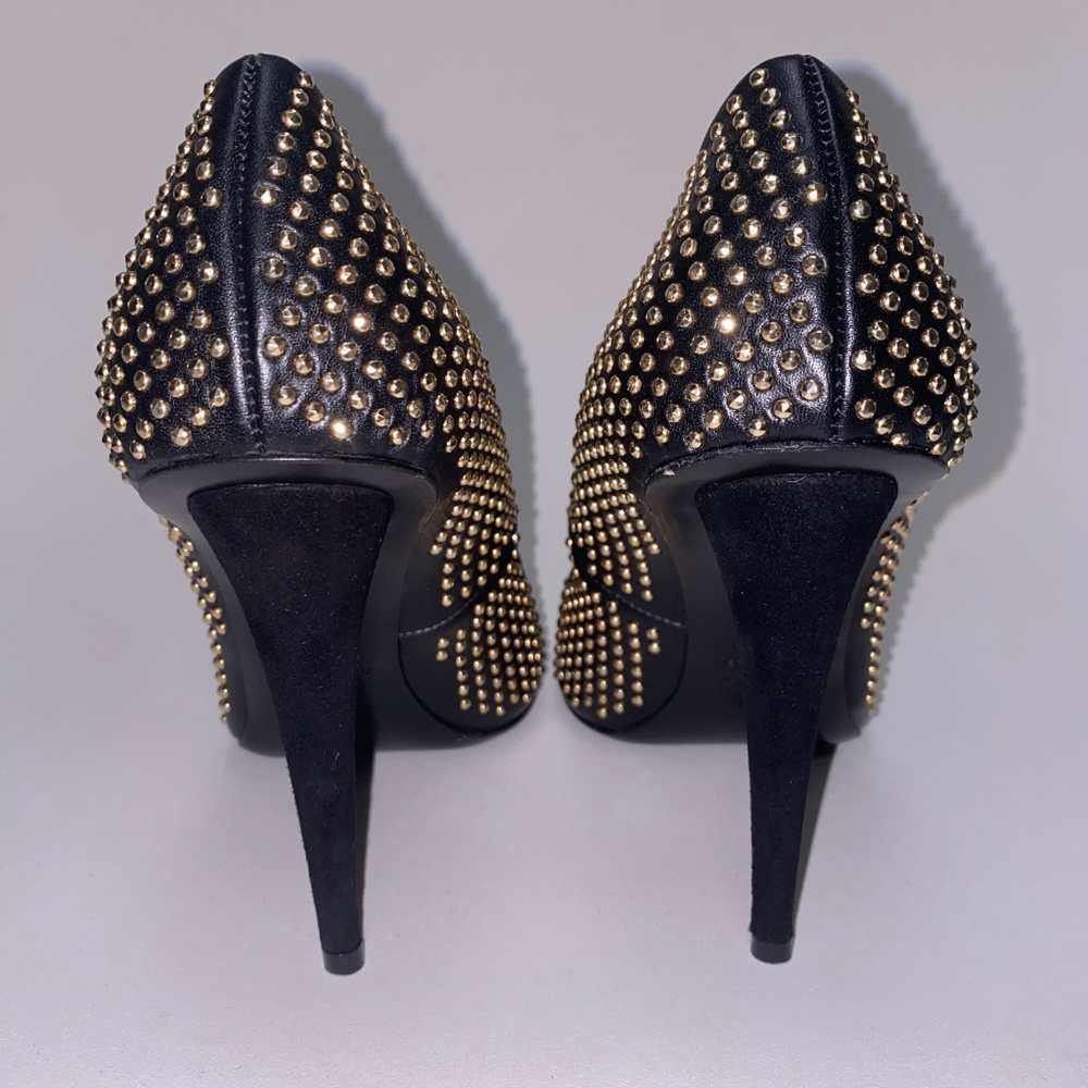 GLUSEPPEZANOTTI Heels Size 35,5 Italy - Picture 2 of 8